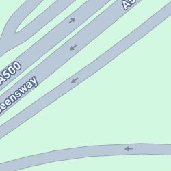 A500 SB Sideway Entry Slip FC