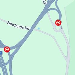 M1 Jct 10 Southeast Quad FC