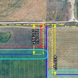 TSA 5-1-25 irrigation