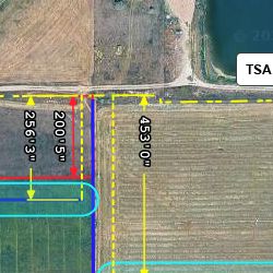 TSA 6-2-25 irrigation