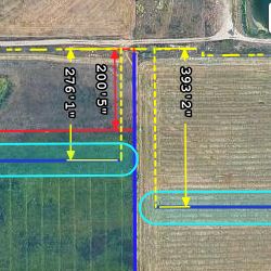 TSA 8-1-25 irrigation