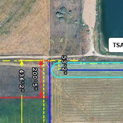 TSA 8-11-25 irrigation