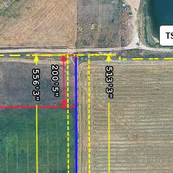 TSA 8-5-25 irrigation