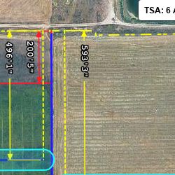 TSA 8-6-25 irrigation
