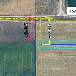 TSA 9-10-25 irrigation