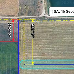 TSA 9-15-25 irrigation
