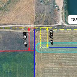 TSA 9-9-25 irrigation