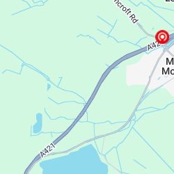 A421 EB M1-Kempston FC