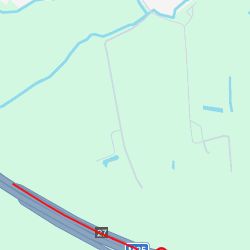M25 CW Jct 27 M11 FFLs FC