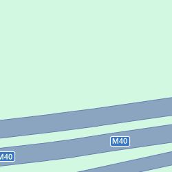 M40 WB - M25 Links FC