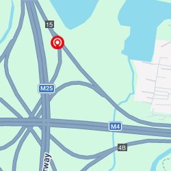 M4 WB Jct 4B-5 FC
