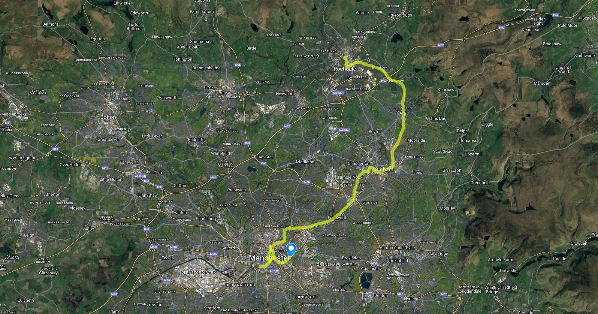 Manchester Tram Scribble Maps - TramManchester Thumb 1200x630 
