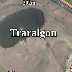 Traralgon450m
