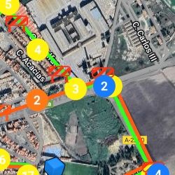 III MEDIA MARATÓN  CIUDAD DE ARCOS 2025