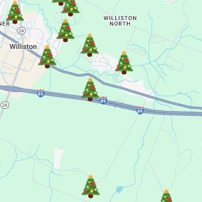 Holiday Decorating Contest 2025