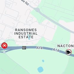 A14 EB Jct 57-58 FC