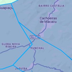 Cluster Cachoeiras de Macacu