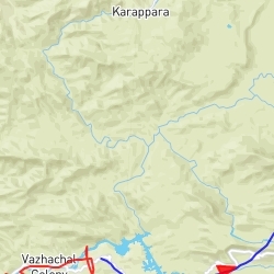 chalakudi-valparai  tour