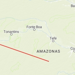 Amazonas og Huarorani stammen