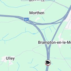 M1 NB Jct 32 FC