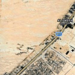 AUH Map KDCL