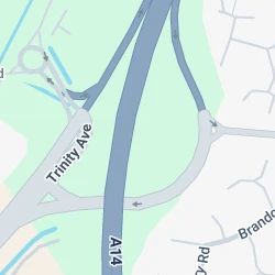 A14 EB Jct 61 FC
