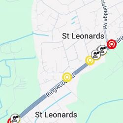 A31 EB Boundary Lane-Ashley Heath FC