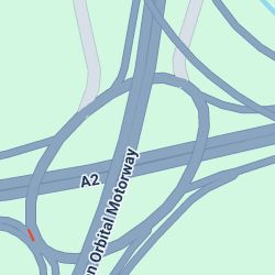 A2 WB Darenth Interchange FC