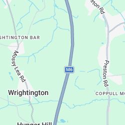 M6 SB Jct Charnock Richard Exit/Jct 27 Exit FC