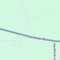 A133 Colchester Road, Great Bentley FC