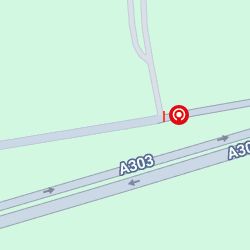 A303 EB Micheldever Entry FC