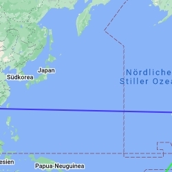 Eine Reis um die Welt