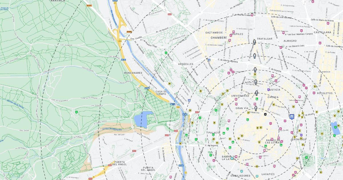 WelcomeMaps : Scribble Maps
