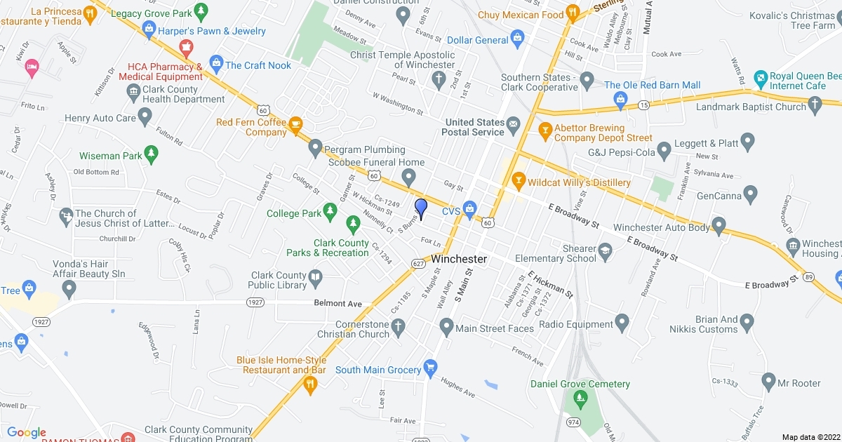 139 Hickman Scribble Maps