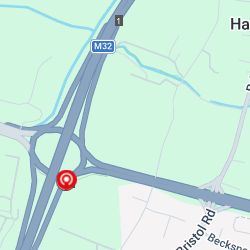 M4 EB Jct 19 Entry/M32 SB Jct 1 Entry FC