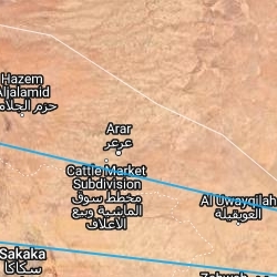 World Train map I saw on twitter