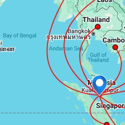 ASEAN connected to MY