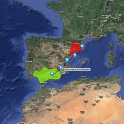 Emigración andaluza a Cataluña, Siglo XX
