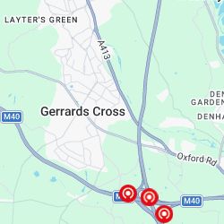 M25 CW Jct 16-18 FC