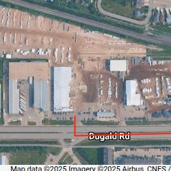 Olympic to Lockport / Henderson