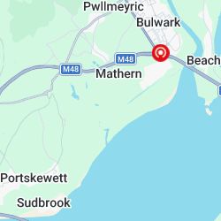 M48 EB/WV Jct 1-3 FC