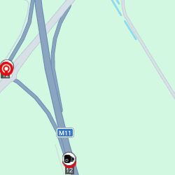 M11 NB Jct 12-13 FC