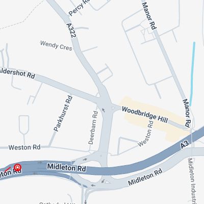 A3 NB Dennis Interchange FC