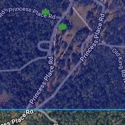 Megan's Map