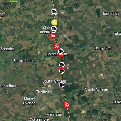 A1 NB Stamford-Harlaxton FC