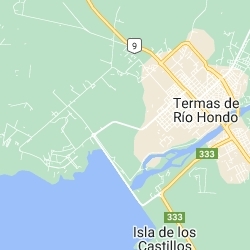 Termas de Río Hondo
