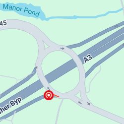 A3 SB Painshill-Jct 10 FC