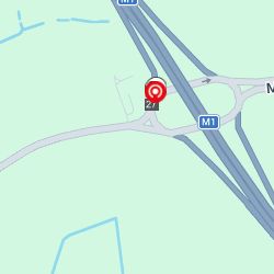M1 NB Jct 27 Entry FC
