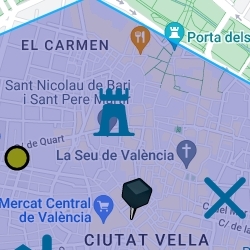 Mapa: Ciudad Medieval
