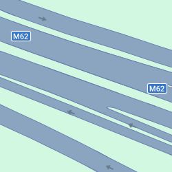 M62 EB Jct 29 FC